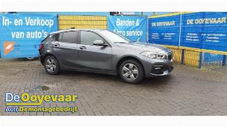 Dezmembrări autoturisme BMW 1-serie 1 serie (F40), Hatchback, 2019 118i 1.5 TwinPower 12V 2021/10