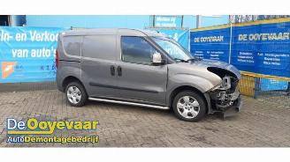 Purkuautot passenger cars Opel Combo Combo, Van, 2012 / 2018 1.6 CDTI 16V ecoFlex 2016/6