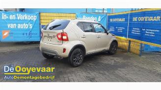 Suzuki Ignis Ignis (MF), Hatchback 5-drs, 2016 1.2 Dual Jet 16V Smart Hybrid picture 6