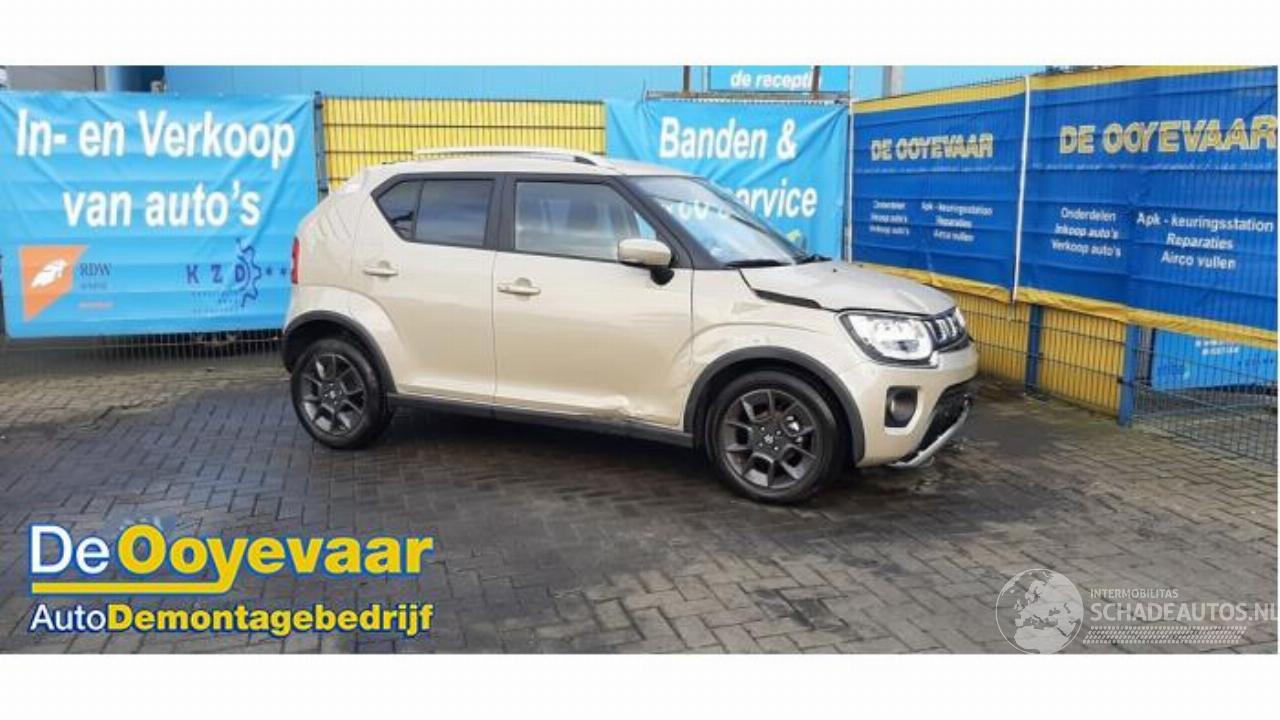 Suzuki Ignis Ignis (MF), Hatchback 5-drs, 2016 1.2 Dual Jet 16V Smart Hybrid