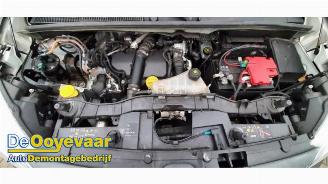 Renault Kangoo Kangoo Express (FW), Van, 2008 1.5 dCi 75 FAP picture 3