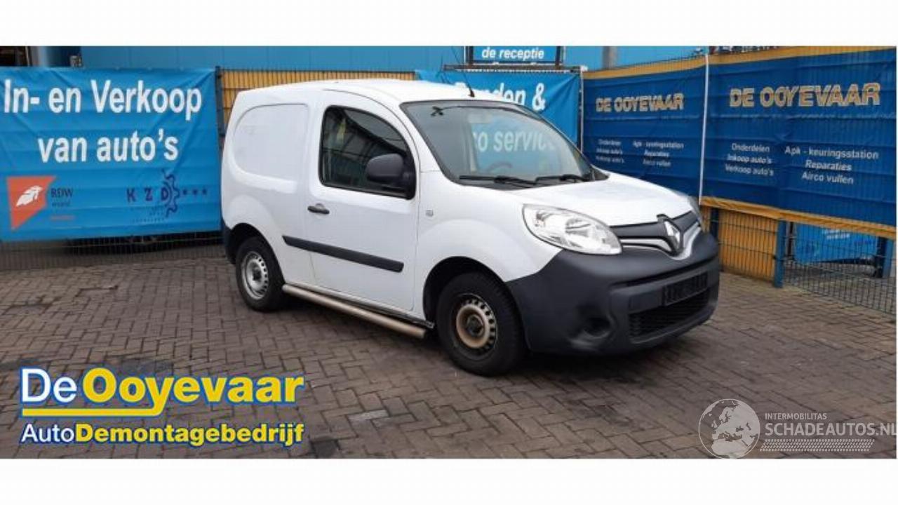 Renault Kangoo Kangoo Express (FW), Van, 2008 1.5 dCi 75 FAP