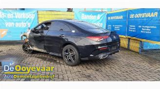 disassembly passenger cars Mercedes Cla-klasse CLA (118.3), Sedan, 2019 1.3 CLA-180 Turbo 16V 2019/8