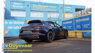 Porsche Panamera Panamera (971G), Liftback, 2016 / 2023 2.9 V6 24V 4S picture 6
