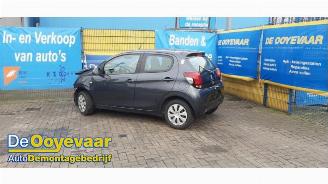 demontáž osobní automobily Peugeot 108 108, Hatchback, 2014 1.0 12V VVT-i 2020/3
