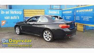 Uttjänta bilar auto BMW 4-serie 4 serie (F33), Cabrio, 2013 / 2020 435i xDrive 3.0 24V 2015/3