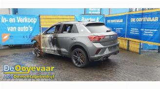 Salvage car Volkswagen T-Roc T-Roc I, SUV, 2017 2.0 R TSI 16V 4Motion 2021/1