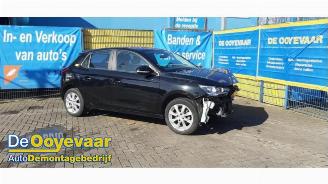 rozbiórka samochody osobowe Opel Corsa Corsa F (UB/UH/UP), Hatchback 5-drs, 2019 1.2 12V 75 2022/8