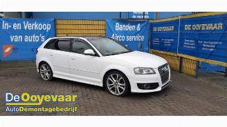 Uttjänta bilar auto Audi S3 S3 Sportback (8PA), Hatchback 5-drs, 2008 / 2013 2.0 T FSI 16V 2009/1