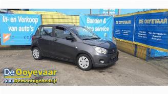 Coche siniestrado Suzuki Celerio Celerio (LF), Hatchback 5-drs, 2014 1.0 12V Dualjet 2015/5
