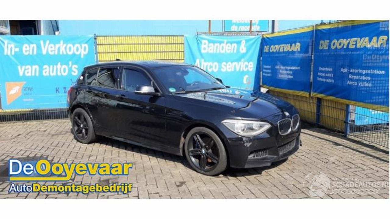 BMW 1-serie 1 serie (F20), Hatchback 5-drs, 2011 / 2019 125d 2.0 16V