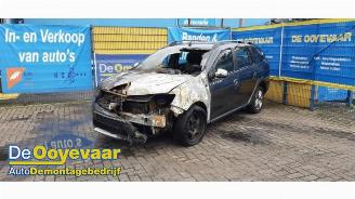 Dacia Logan Logan MCV II/Sandero Wagon (7S), Combi, 2013 0.9 TCE 12V picture 5