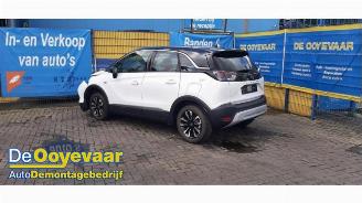 Vrakbiler auto Opel Crossland Crossland (X), SUV, 2017 1.2 Turbo 12V 2024/3