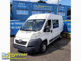 Peugeot Boxer Boxer (U9), Van, 2006 2.2 HDi 130 Euro 5 picture 3