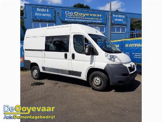 Salvage car Peugeot Boxer Boxer (U9), Van, 2006 2.2 HDi 130 Euro 5 2013/6