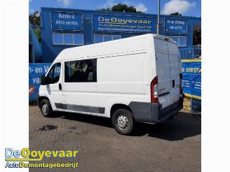 Peugeot Boxer Boxer (U9), Van, 2006 2.2 HDi 130 Euro 5 picture 2