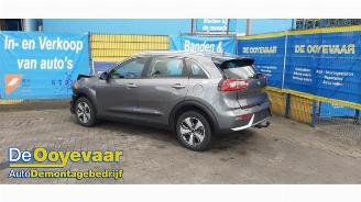 disassembly passenger cars Kia Niro Niro I (DE), SUV, 2016 / 2022 1.6 GDI Hybrid 2018/10
