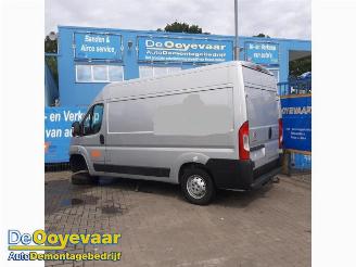 demontáž osobní automobily Citroën Jumper Jumper (U9), Van, 2006 2.2 Blue HDi 140 2021/4