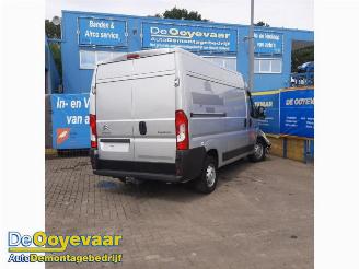 Citroën Jumper Jumper (U9), Van, 2006 2.2 Blue HDi 140 picture 4