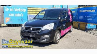 Peugeot Partner Partner (GC/GF/GG/GJ/GK), Van, 2008 / 2018 1.6 BlueHDI 75 picture 5