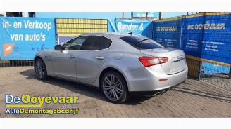 Maserati Ghibli Ghibli III, Sedan, 2013 3.0 S Q4 Biturbo V6 24V picture 5