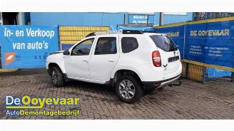 Vrakbiler auto Dacia Duster Duster (HS), SUV, 2009 / 2018 1.2 TCE 16V 2017/8