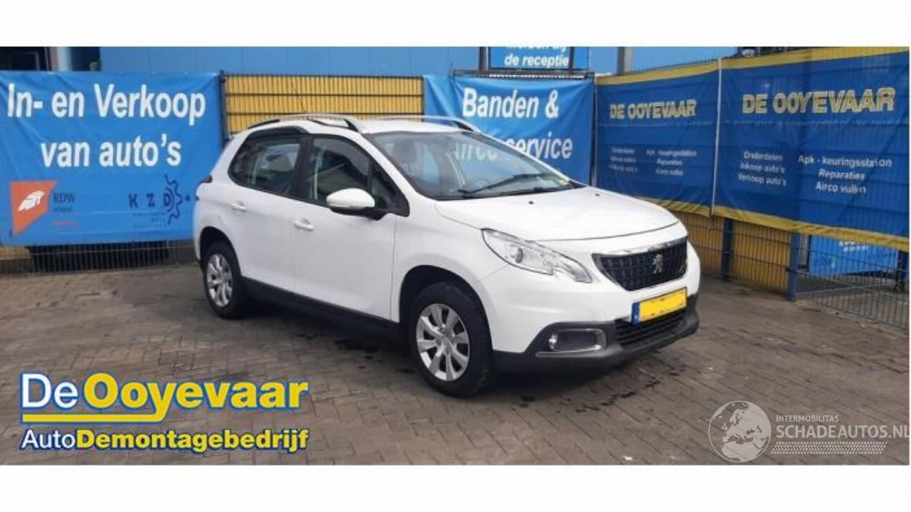Peugeot 2008 2008 (CU), MPV, 2013 / 2019 1.2 Vti 12V PureTech 82