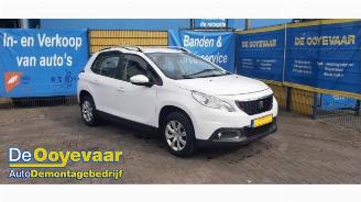 Autoverwertung Peugeot 2008 2008 (CU), MPV, 2013 / 2019 1.2 Vti 12V PureTech 82 2016/8