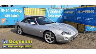 Vrakbiler auto Jaguar Xk-8 XK 8 Convertible, Cabrio, 1996 / 2006 4.2 XK-R V8 32V 2003/1