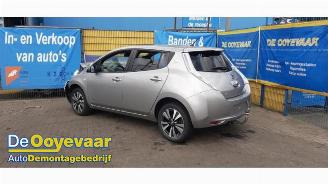 Purkuautot passenger cars Nissan Leaf Leaf (ZE0), Hatchback, 2010 / 2017 Leaf 2015/7
