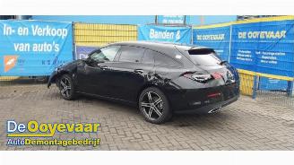 disassembly passenger cars Mercedes Cla-klasse CLA Shooting Brake (118.6), Combi, 2019 1.3 CLA-180 Turbo 16V 2023/6