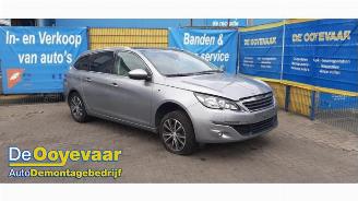 Purkuautot passenger cars Peugeot 308 308 SW (L4/L9/LC/LJ/LR), Combi 5-drs, 2014 / 2021 1.2 12V e-THP PureTech 130 2015/3