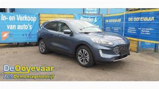 Purkuautot passenger cars Ford Kuga Kuga III (DFK), SUV, 2019 2.5 PHEV 16V 2021/10