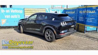 Uttjänta bilar auto Ford Mustang Mach-e Mustang Mach-E, SUV, 2020 75kWh RWD, 98kWh Extended RWD 2022/9