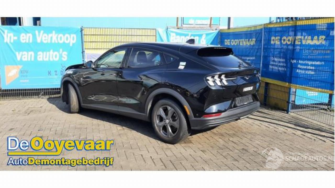 Ford Mustang Mach-e Mustang Mach-E, SUV, 2020 75kWh RWD, 98kWh Extended RWD