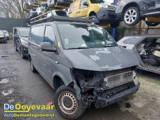 rozbiórka samochody osobowe Volkswagen Transporter Transporter T6, Van, 2015 / 2024 2.0 TDI DRF 2015/11