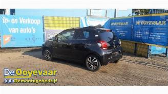 demontáž osobní automobily Peugeot 108 108, Hatchback, 2014 1.2 VTi 12V 2018/8