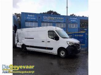 Auto da rottamare Renault Master Master III (MA/MB/MC/MD/MH/MF/MG/MH), Van, 2010 2.3 dCi 16V RWD 2021/9