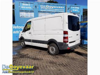 Coche siniestrado Mercedes Sprinter Sprinter 3t (906.61), Van, 2006 / 2018 210 CDI 16V 2016/4