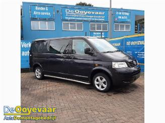 Auto da rottamare Volkswagen Transporter Transporter T5, Van, 2003 / 2015 2.5 TDi 2006/6