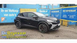 Coche siniestrado Renault Captur Captur II (RJB), SUV, 2020 1.6 E-Tech 145 2024/8