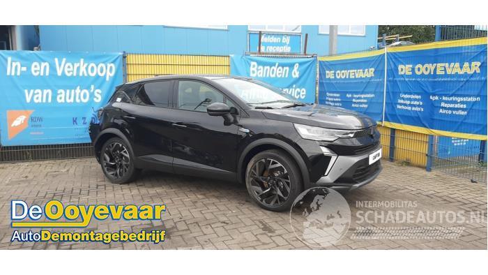 Renault Captur Captur II (RJB), SUV, 2020 1.6 E-Tech 145