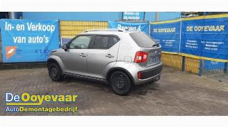 Vrakbiler auto Suzuki Ignis Ignis (MF), Hatchback 5-drs, 2016 1.2 Dual Jet 16V Smart Hybrid 2017/4