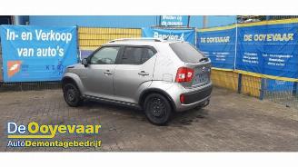 Uttjänta bilar auto Suzuki Ignis Ignis (MF), Hatchback 5-drs, 2016 1.2 Dual Jet 16V Smart Hybrid 2017/4