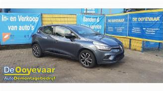 demontáž osobní automobily Renault Clio Clio IV (5R), Hatchback 5-drs, 2012 / 2021 0.9 Energy TCE 90 12V 2019/4