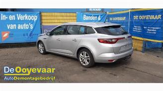 demontáž osobní automobily Renault Mégane Megane IV Estate (RFBK), Combi 5-drs, 2016 1.5 Energy dCi 110 2017/8