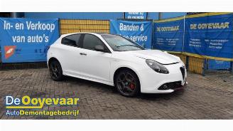 Auto da rottamare Alfa Romeo Giulietta Giulietta (940), Hatchback, 2010 / 2020 1.4 TB 16V MultiAir 2018/10
