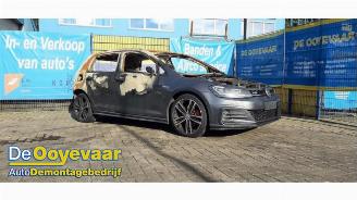 Autoverwertung Volkswagen Golf Golf VII (AUA), Hatchback, 2012 / 2021 2.0 GTD 16V 2017/11