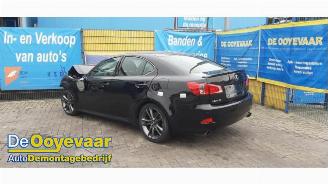 Auto da rottamare Lexus IS IS (E2), Sedan, 2005 / 2013 250 2.5 V6 24V 2011/3