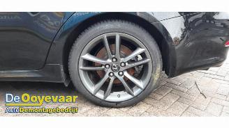 Lexus IS IS (E2), Sedan, 2005 / 2013 250 2.5 V6 24V picture 3
